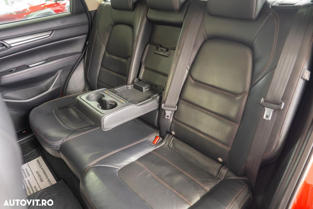 Mazda CX-5 SKYACTIV-D 175 AWD Drive Nakama Intense - 25