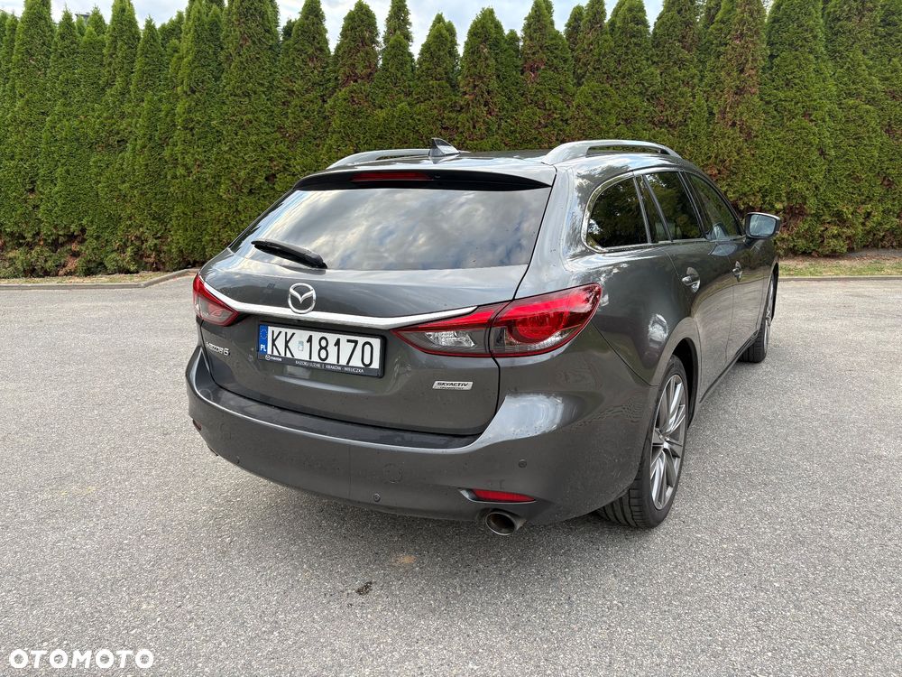 Mazda 6 2.0 SkyPassion - 8