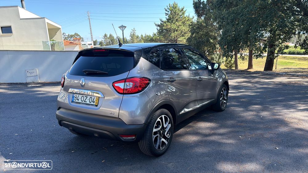 Renault Captur 1.5 dCi Exclusive - 4