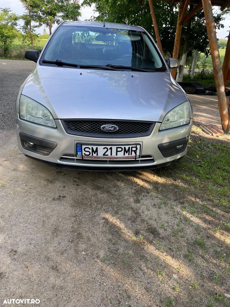 Ford Focus 1.8 TDCi Ambiente - 1