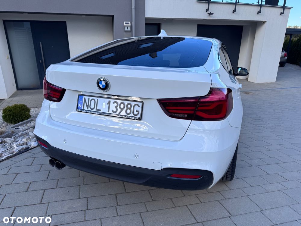 BMW 3GT 330i GPF xDrive M Sport sport - 5