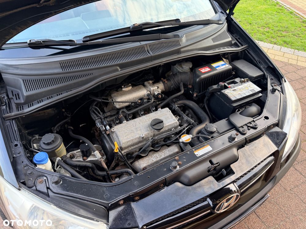 Hyundai Getz 1.1 - 39