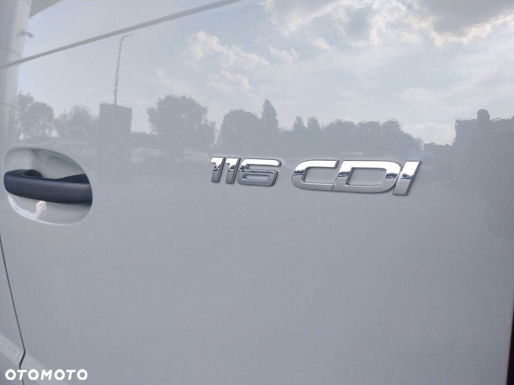 Mercedes-Benz Vito Vito - 6
