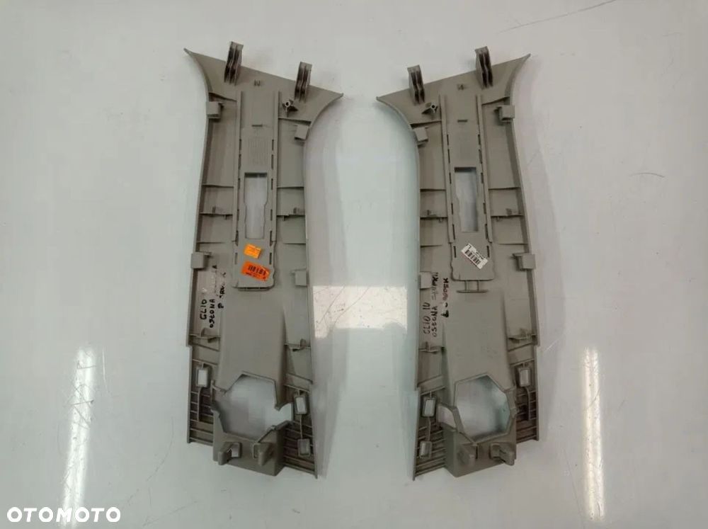 RENAULT CLIO IV OSŁONA SŁUPKA ŚRODKOWEGO GÓRNA P - 2