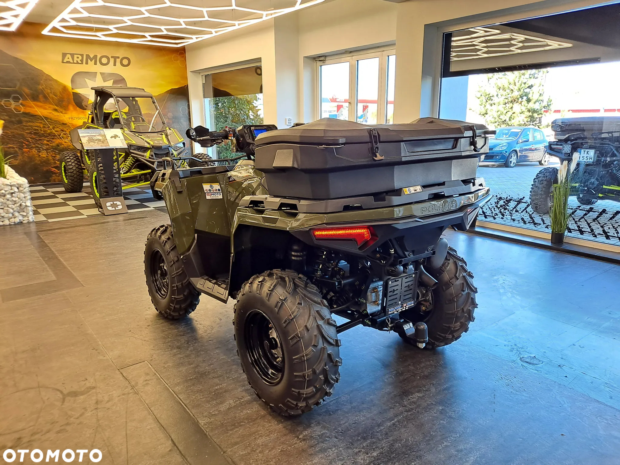 Polaris Sportsman