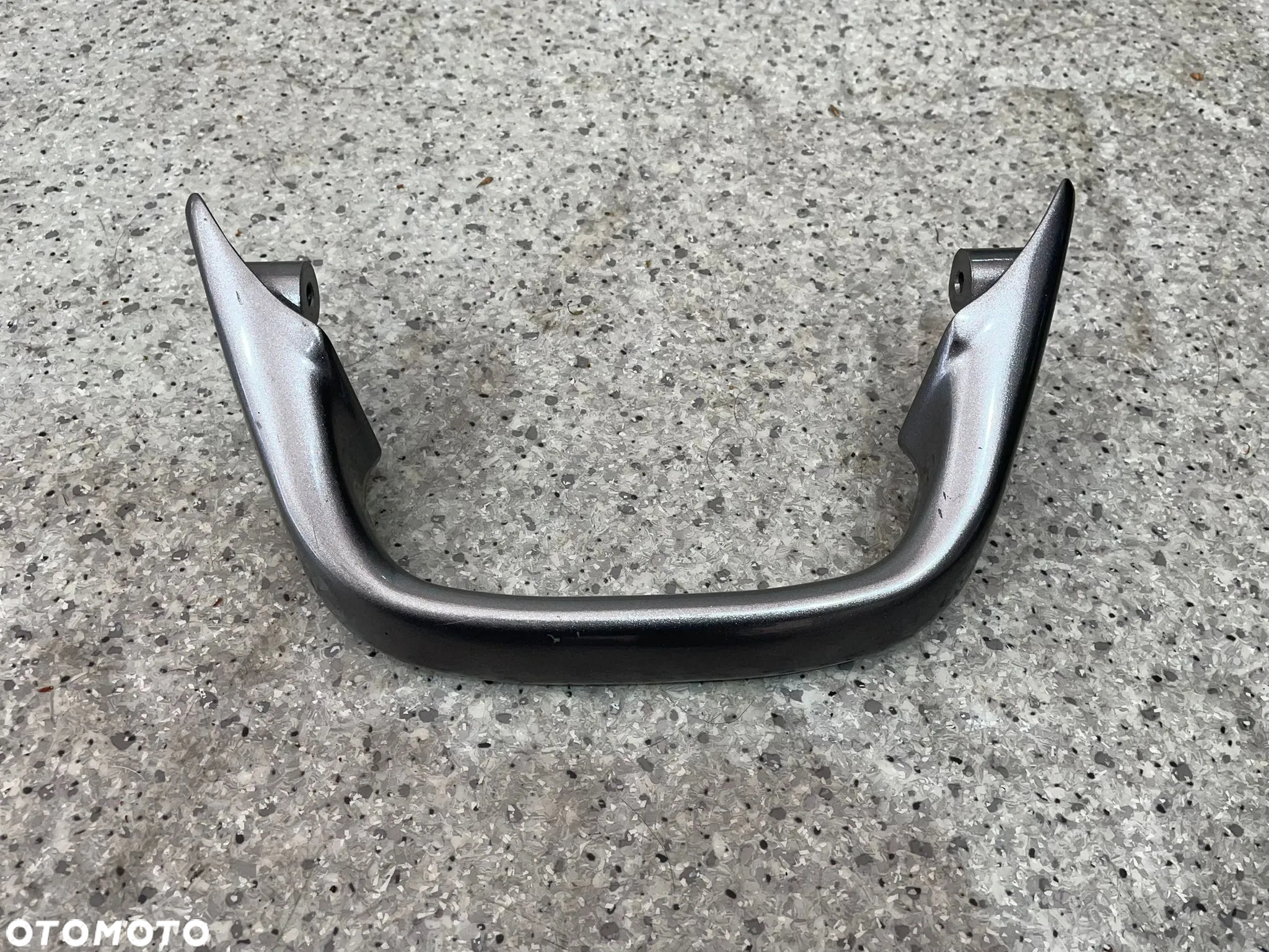 Uchwyty pasażera rączki tył Suzuki GSF 650, 1200 Bandit (nr1224) - 7