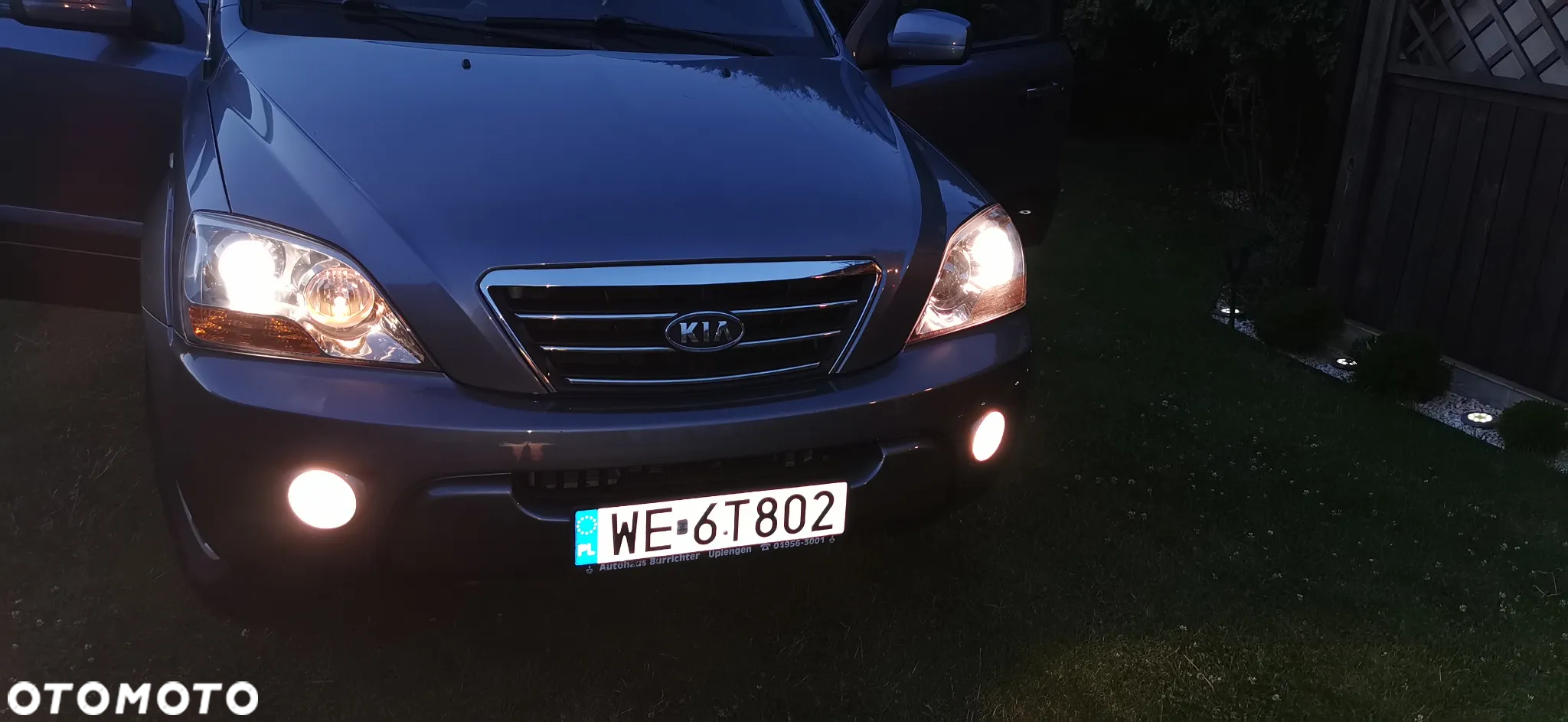 Kia Sorento 2.5 CRDi Escape + - 21