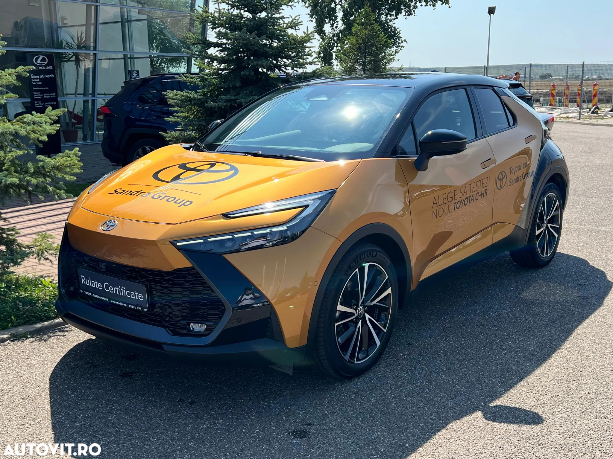 Toyota C-HR 2.0 PHEV 223 CP 4x2 CVT Premiere Edition - 7
