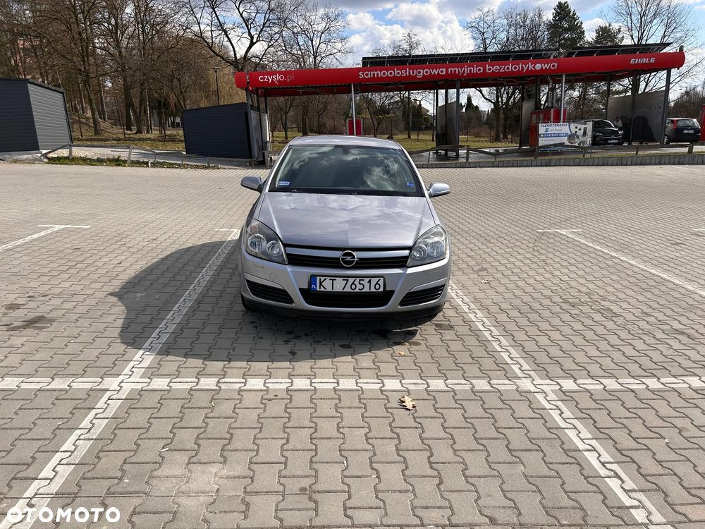 Opel Astra 1.7 CDTI Enjoy - 3