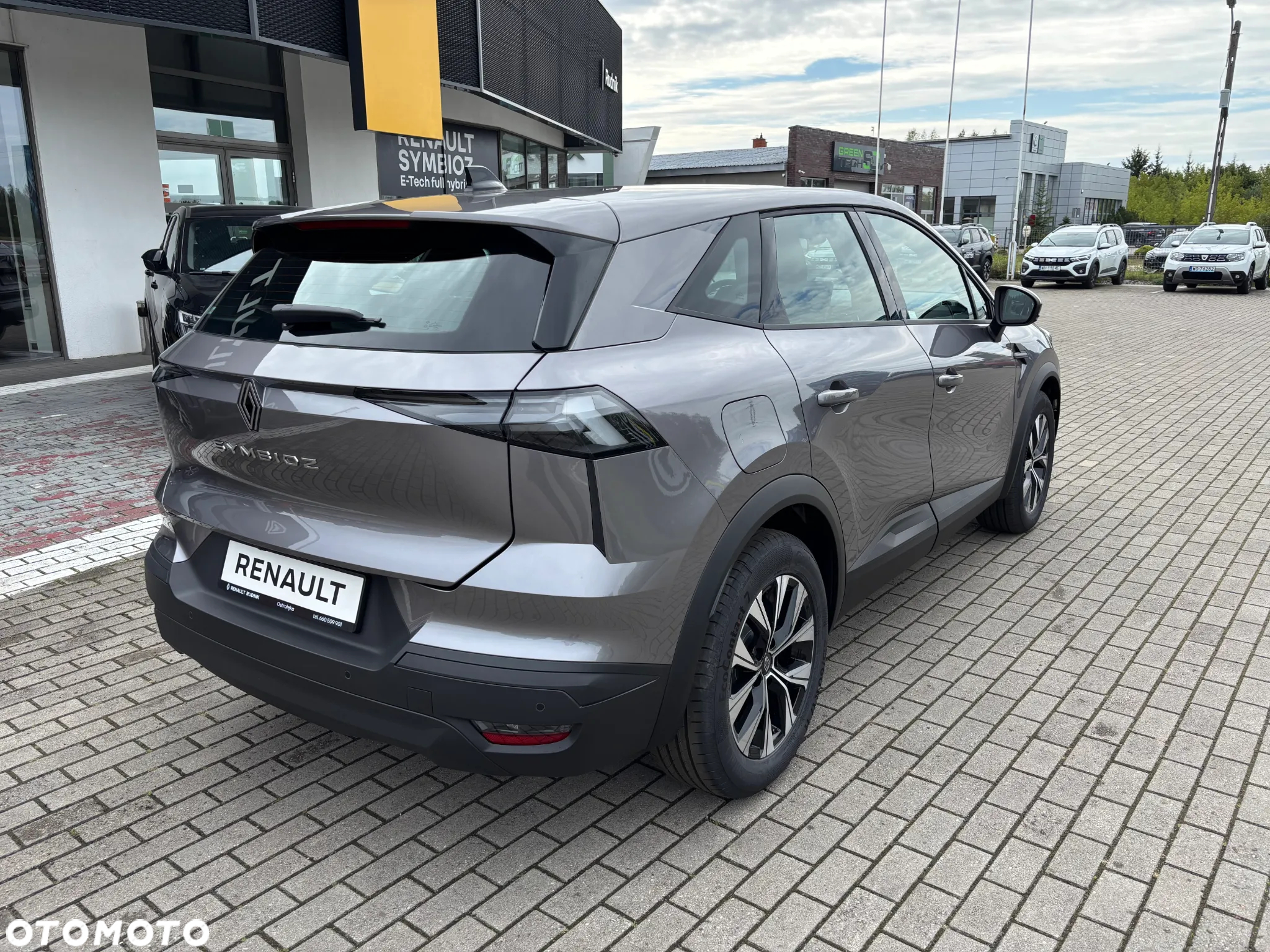 Renault Symbioz - 5