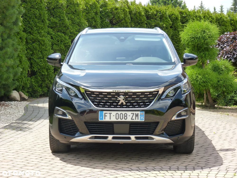 Peugeot 3008 BlueHDi 130 Stop & Start EAT8 Allure Business-Paket - 2