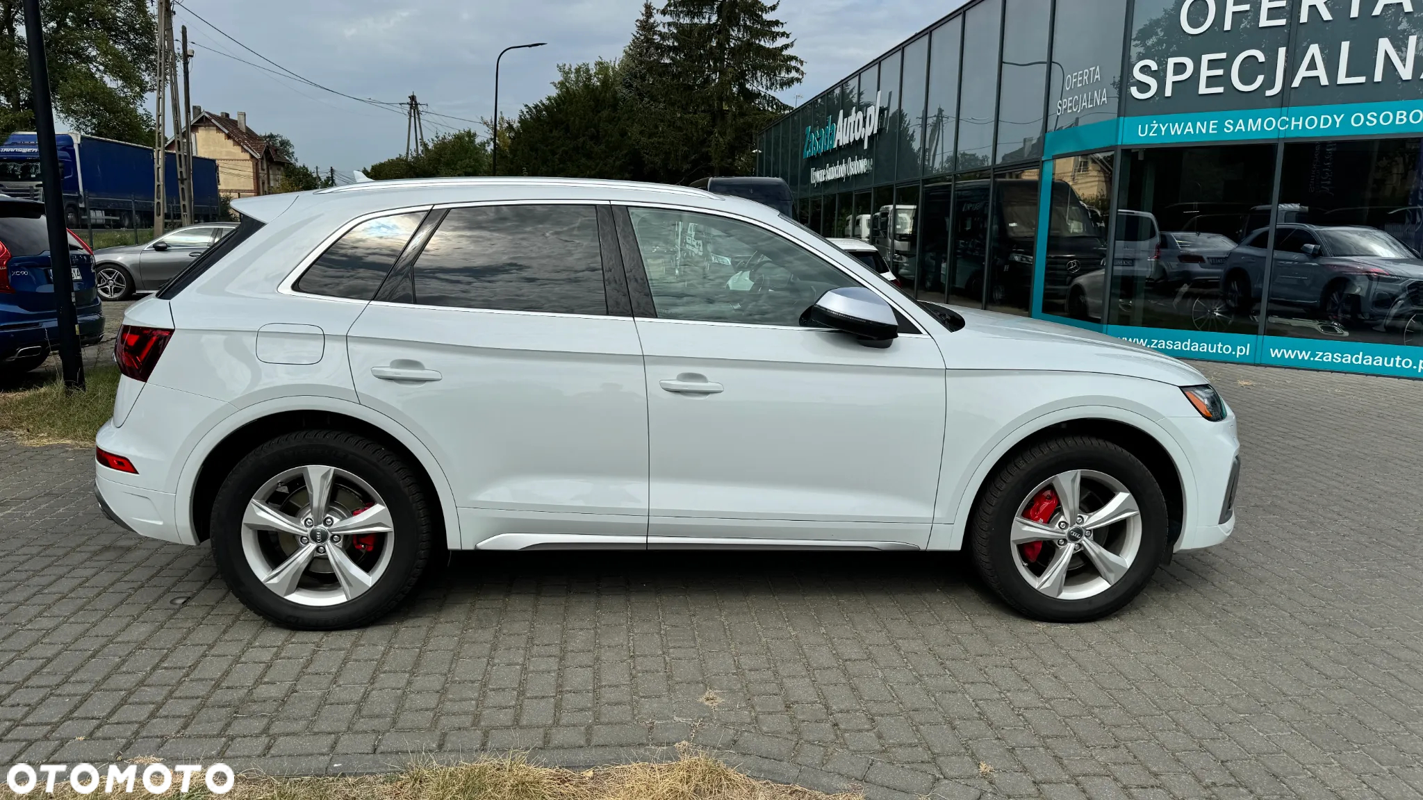 Audi SQ5 3.0 TFSI Quattro Tiptronic - 5
