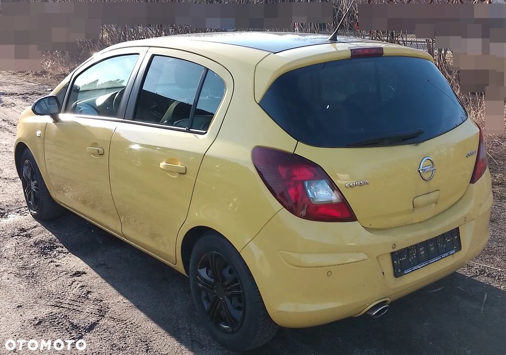 Opel Corsa - 3