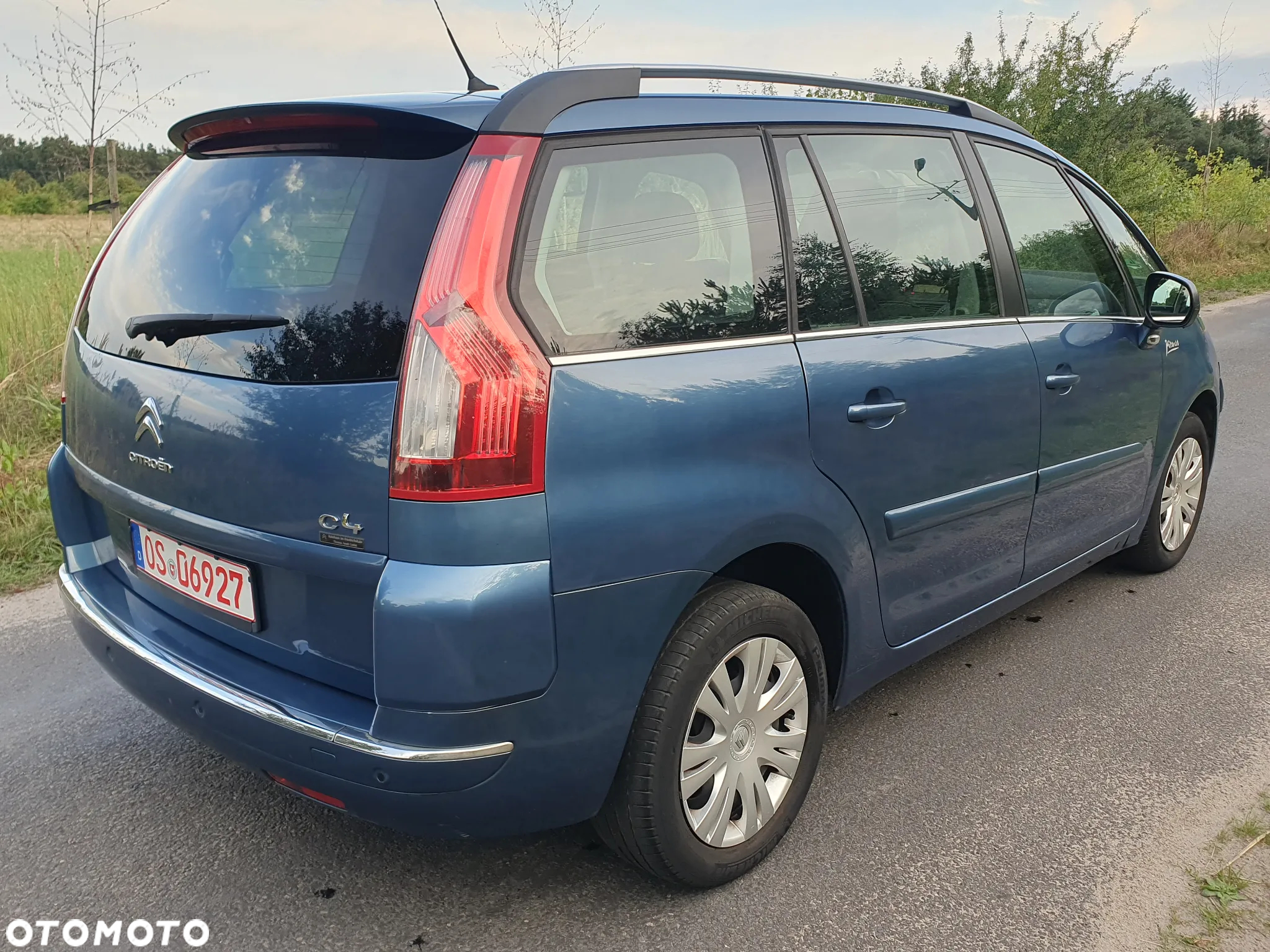 Citroën C4 Picasso - 5
