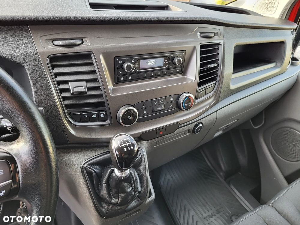 Ford CUSTOM 2.0 TDCI - L2 - KLIMA-ŁADNY-LED - 4