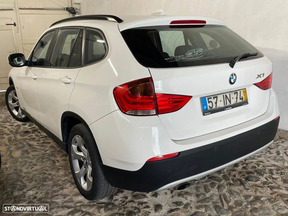BMW X1 20 d sDrive - 2