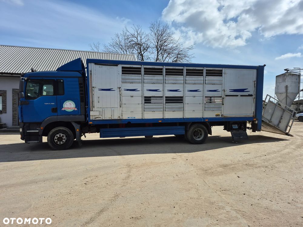 MAN TGM 15.280 - 3