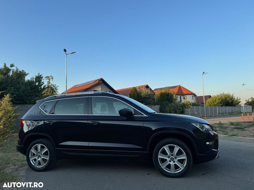 Seat Ateca 2.0 TSI 4Drive DSG XCELLENCE - 20