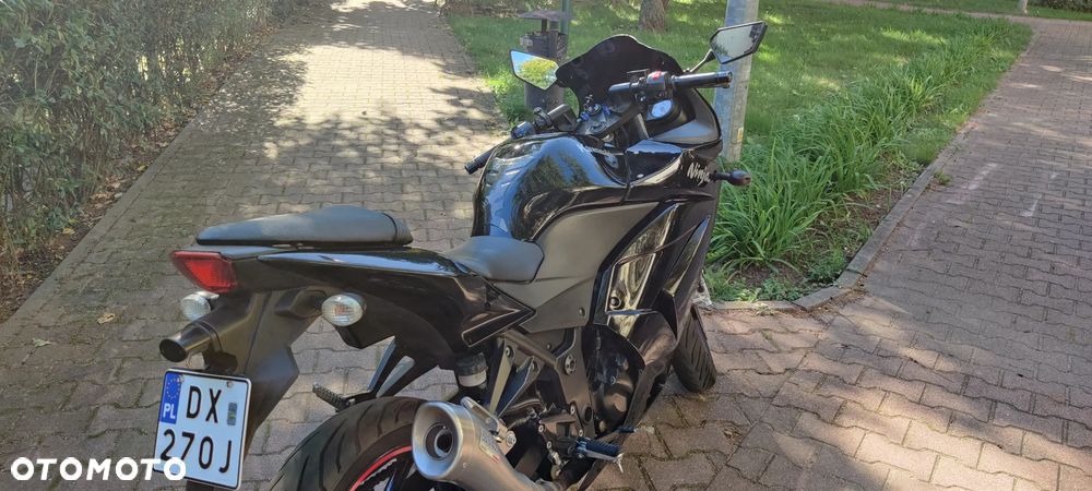 Kawasaki Ninja 250R - 13
