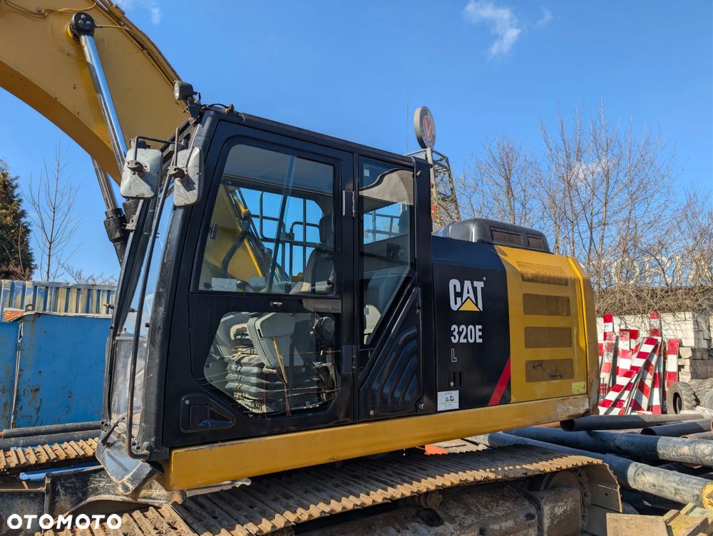 Caterpillar CAT 320 EL - 2