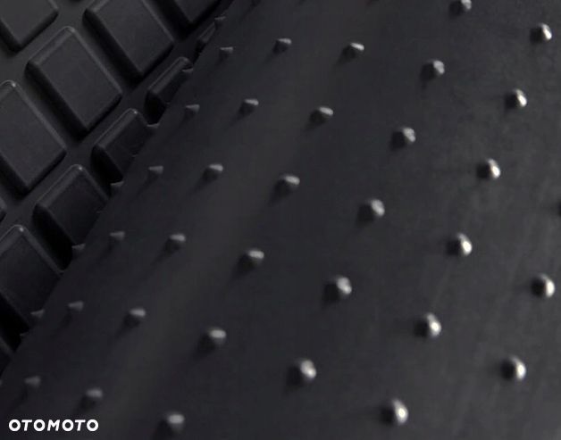 FIAT Doblo II 5 osób 2008- dywaniki gumowe - 7