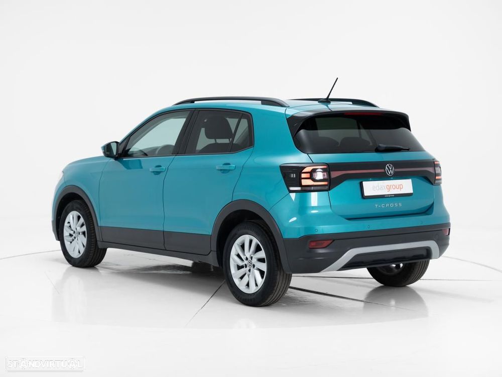 VW T-Cross 1.0 TSI Life - 5