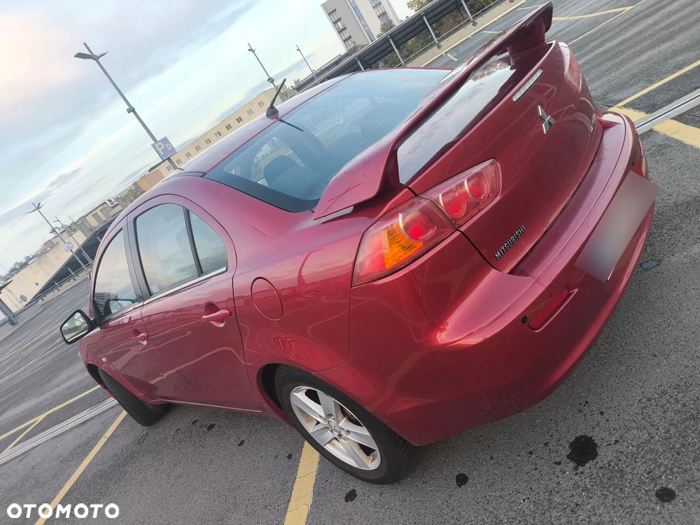 Mitsubishi Lancer 1.8 Inform LPG - 4