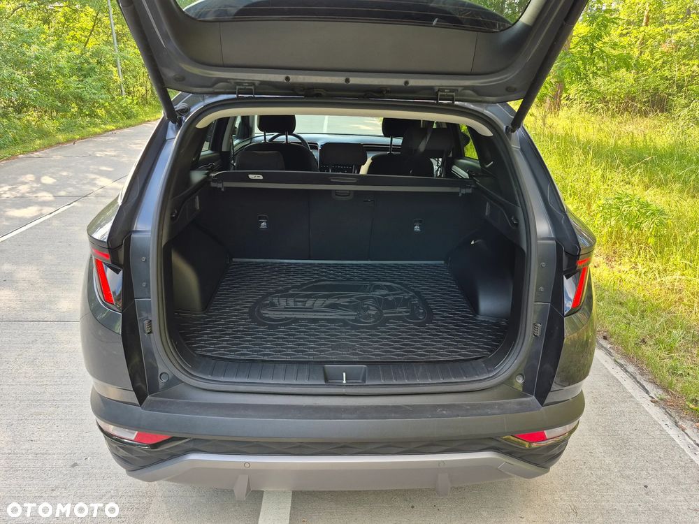 Hyundai Tucson 1.6 T-GDi Executive 2WD - 7