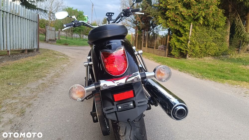 Yamaha XVS - 17