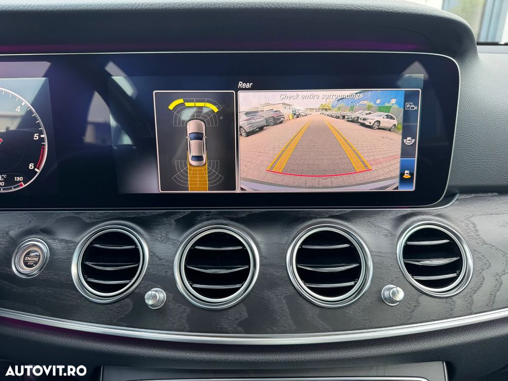 Mercedes-Benz E 220 d 9G-TRONIC Sportstyle Edition - 13