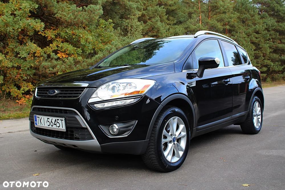 Ford Kuga 2.0 TDCi 4WD Titanium - 15