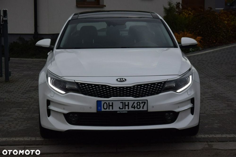 Kia Optima - 3