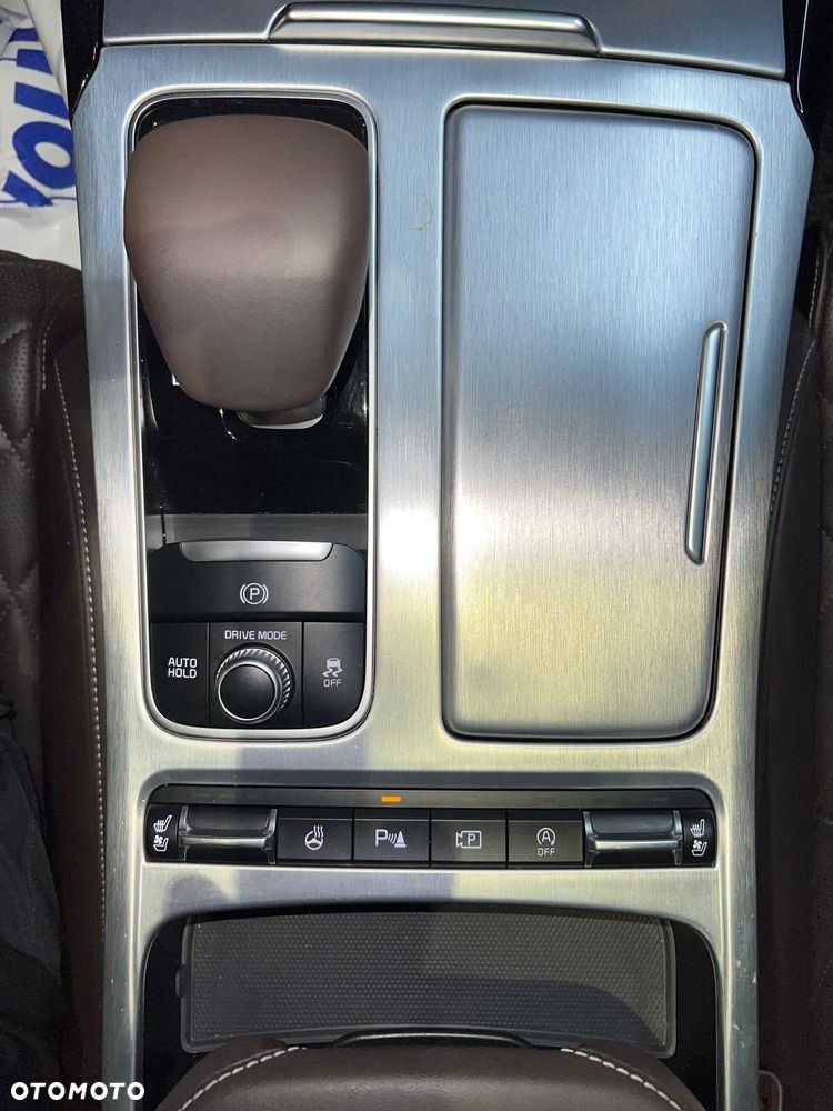 Kia Stinger 3.3 T-GDI V6 GT AWD - 34