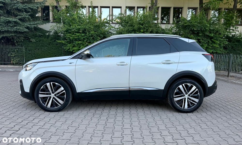 Peugeot 3008 BlueHDi 180 Stop & Start EAT8 GT - 11