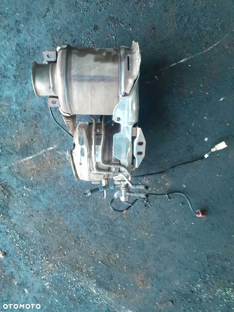 Katalizator Volkswagen Tiguan II 2 2.0 bi Turbo, TDI, 240KM !! 03N131765, 300131705G0 - 1