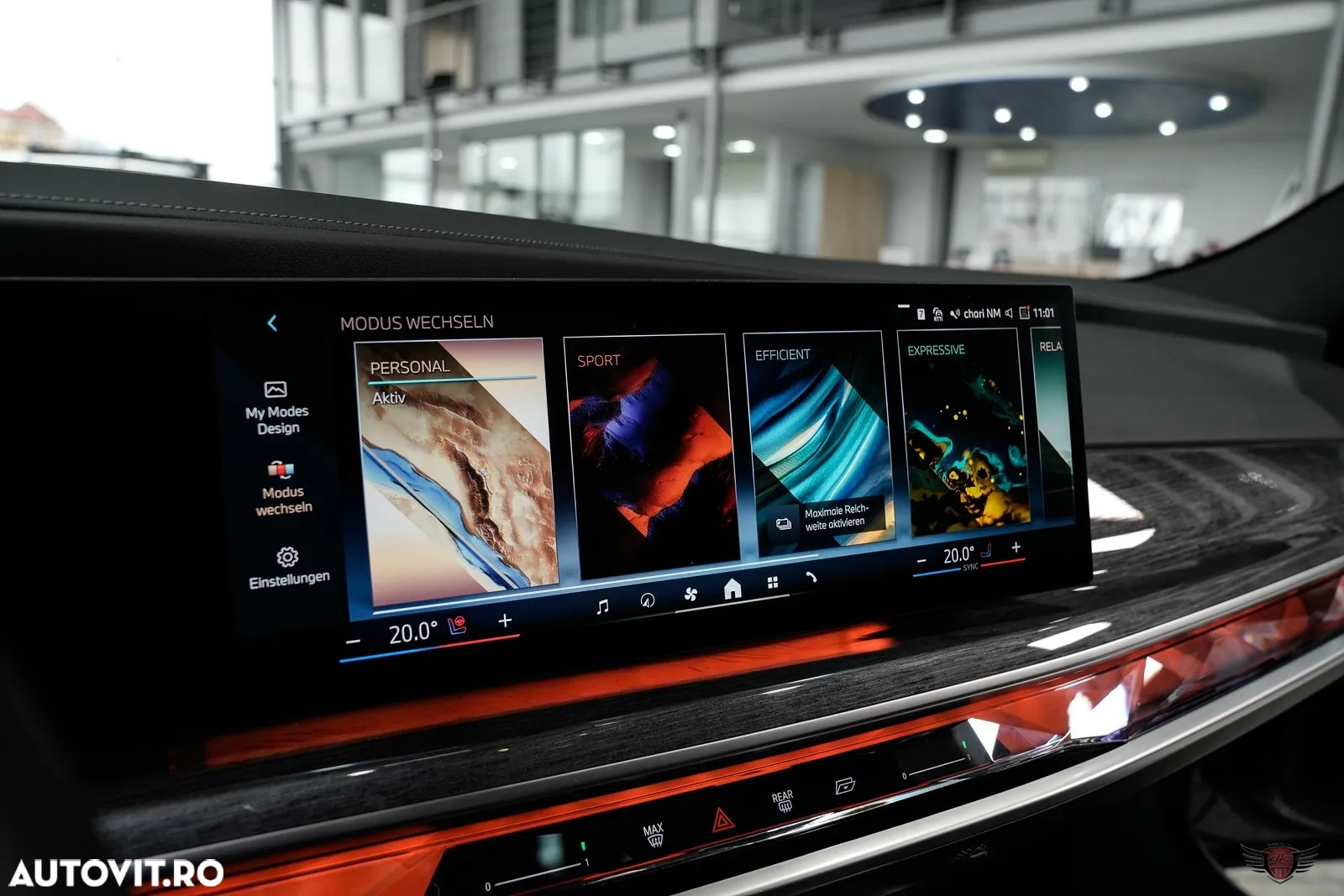 BMW i7 xDrive60 - 25