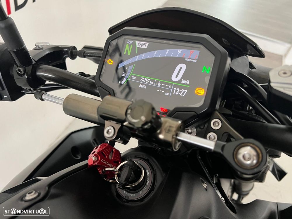 Kawasaki Z 900 - c/ EXTRAS - 13