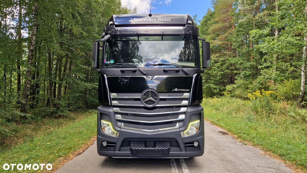 Mercedes-Benz * ACTROS 1845 * BIG SPACE * SUPER STAN * - 2