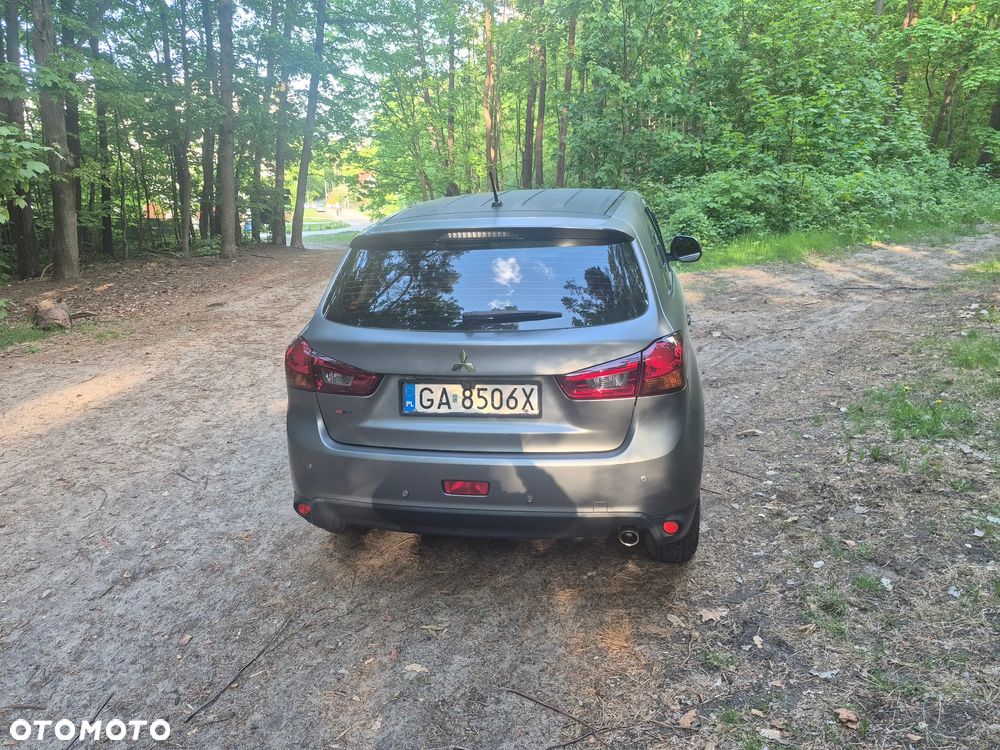 Mitsubishi ASX 1.6 Invite - 2