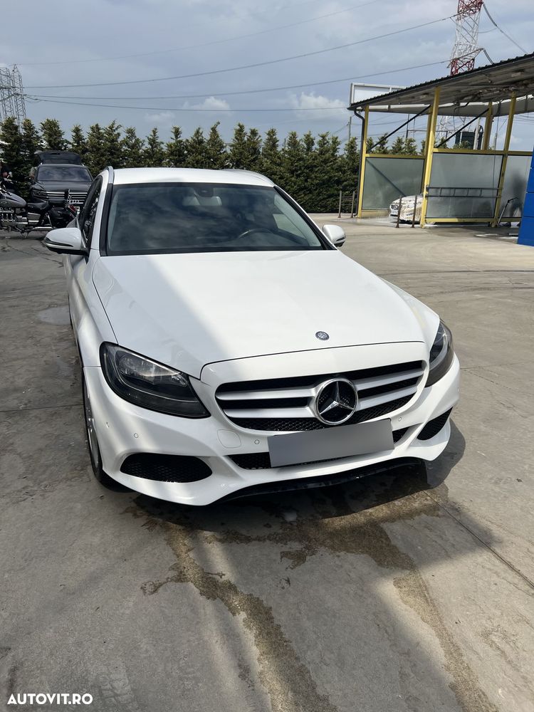Mercedes-Benz C - 1