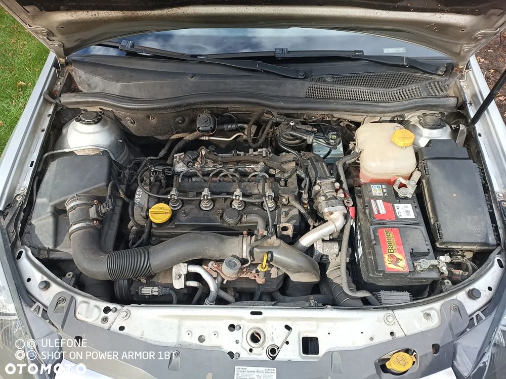 Opel Astra IV 1.7 CDTI Enjoy - 11