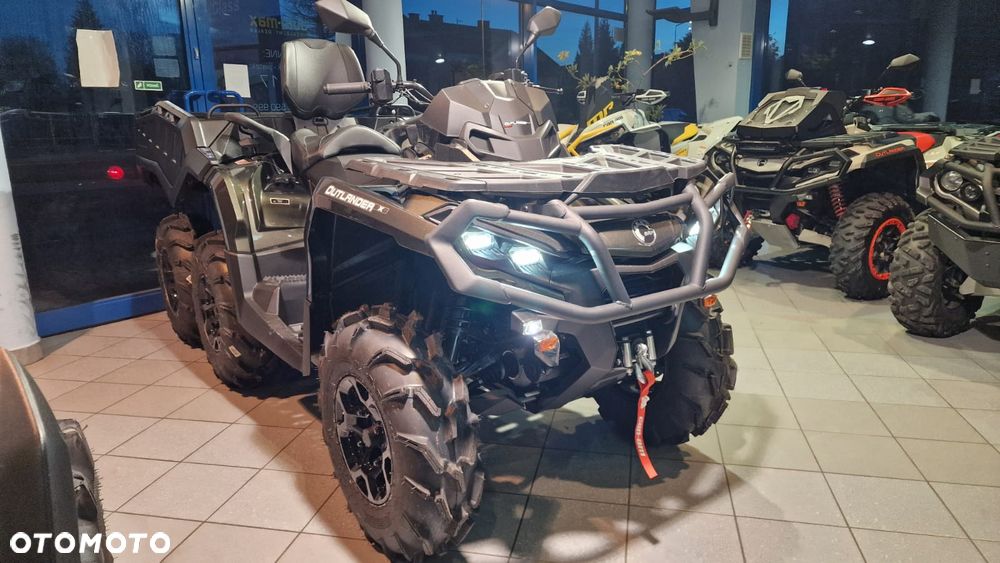 Can-Am Outlander Max - 19