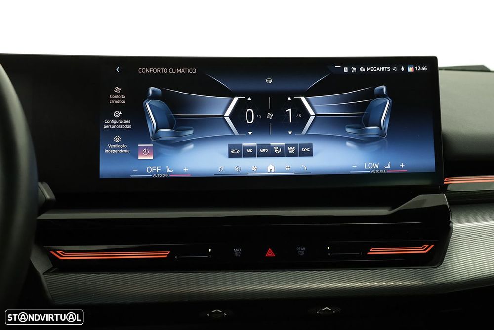 BMW 520 d Pack Desportivo M - 17