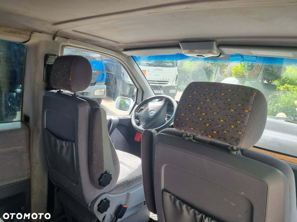 Mercedes-Benz Vito - 7