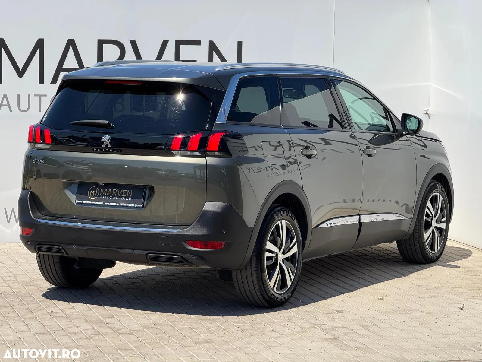 Peugeot 5008 1.5L BlueHDI EAT8 S&S Allure Pack - 6
