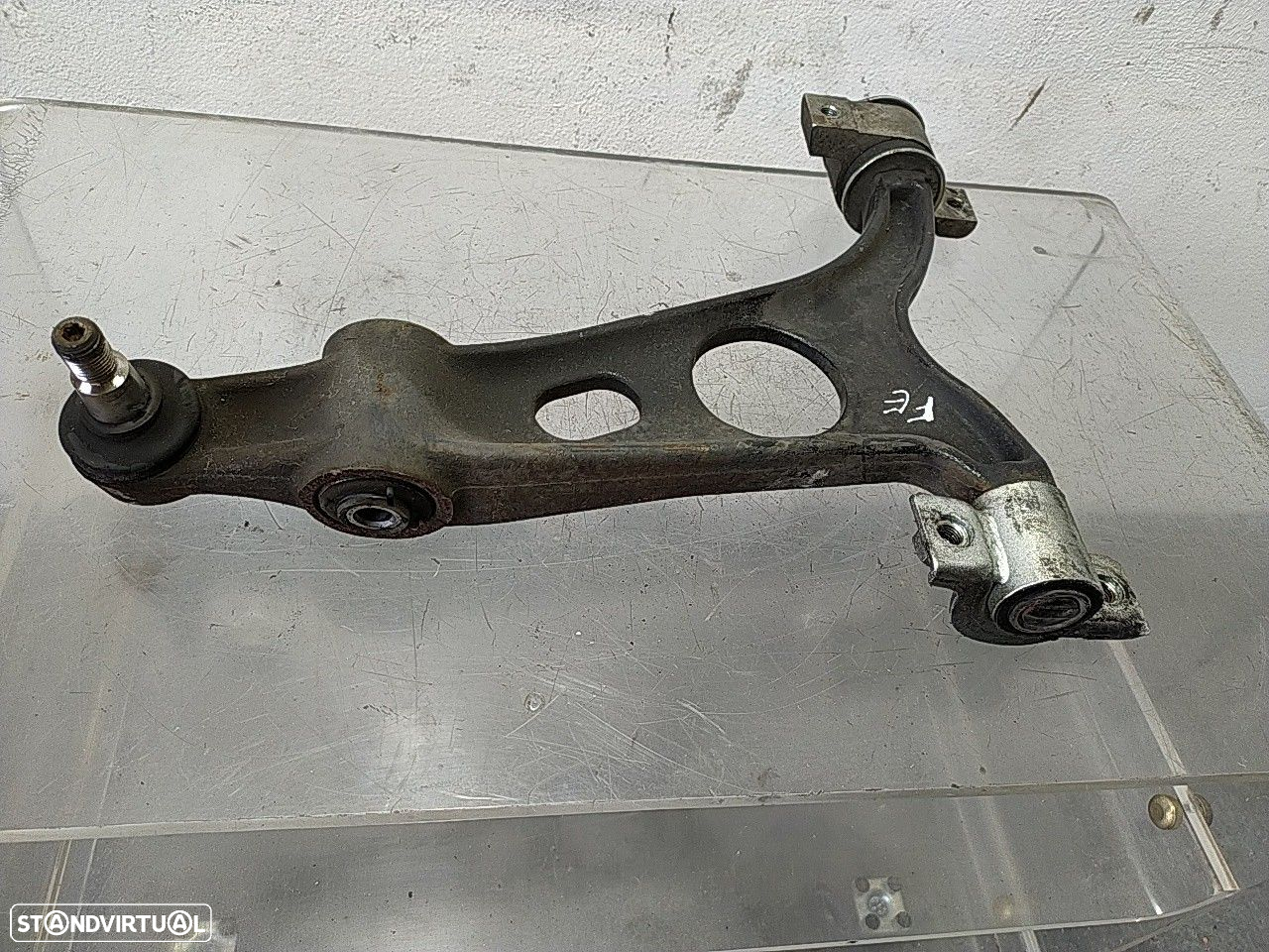 Braço Suspensão Frente Esquerdo Alfa Romeo 156 Sportwagon (932_) - 5