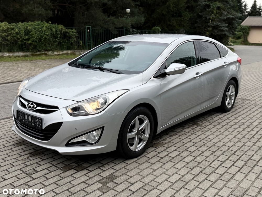 Hyundai i40 - 6