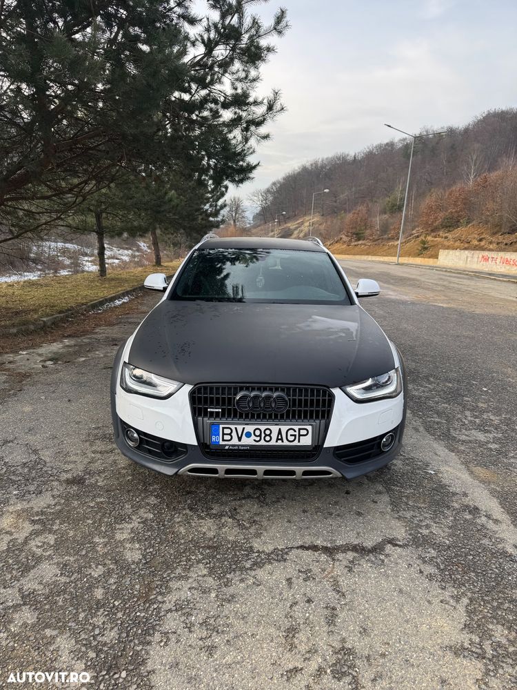 Audi A4 Allroad - 7