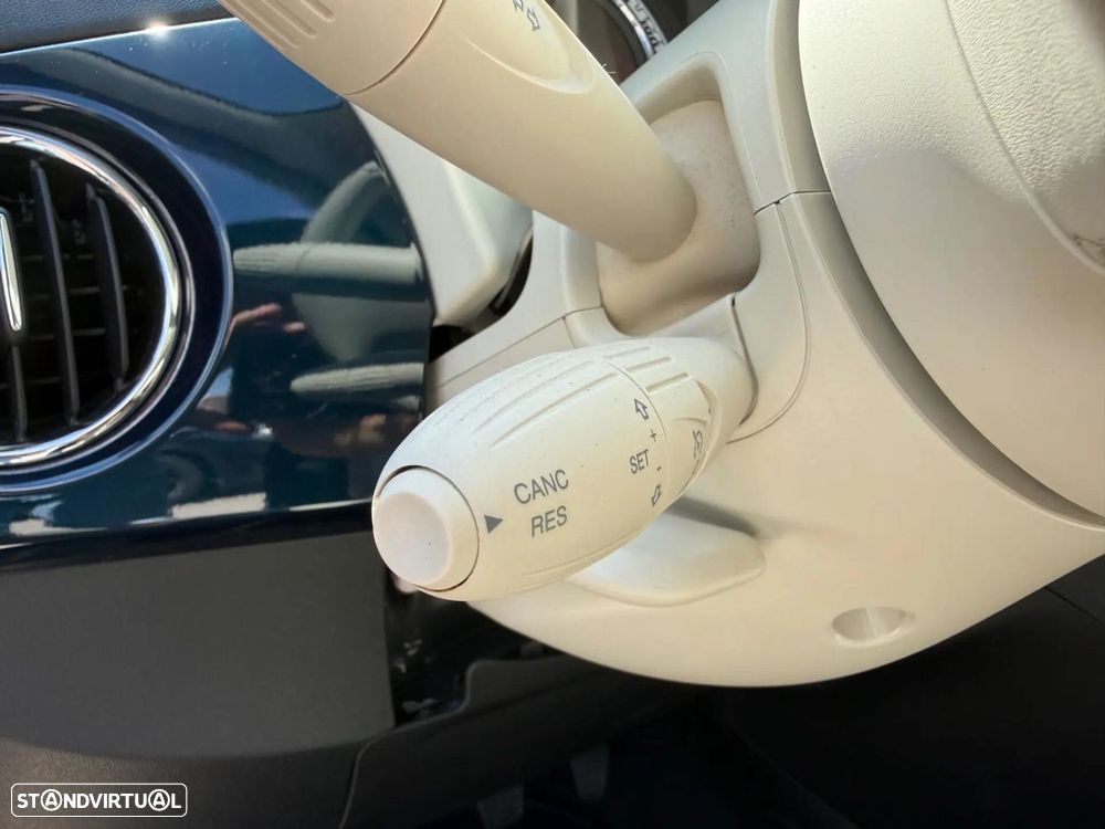 Fiat 500 1.0 Hybrid Dolcevita - 13