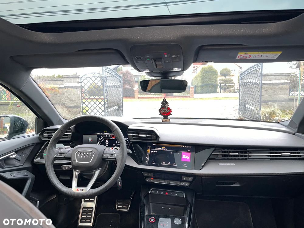 Audi RS3 Sportback 2.5 TFSI Quattro S tronic - 6